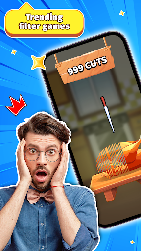 Tap Challenge: Filter Games screenshot 9