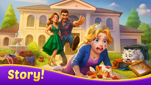 Matchington Mansion screenshot 16