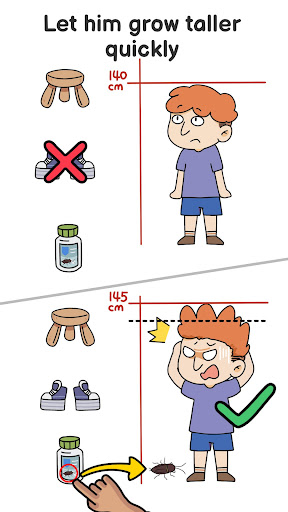 Brain Out®: Can you pass it? screenshot 9