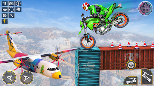 Bike Stunts Games: Bike Racing screenshot 11