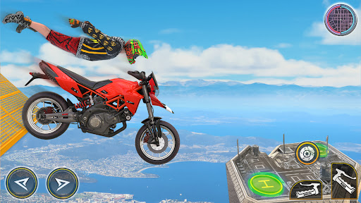 Bike Stunts Games: Bike Racing screenshot 14