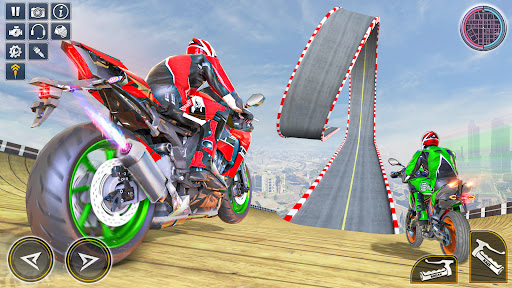Bike Stunts Games: Bike Racing screenshot 19