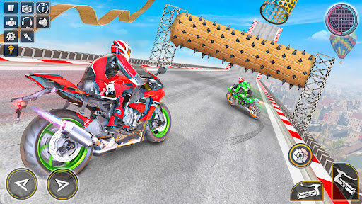Bike Stunts Games: Bike Racing screenshot 10