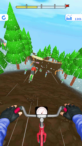 BMX Cycle Extreme Bicycle Game screenshot 1