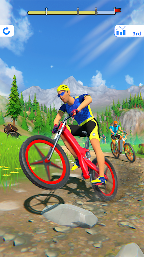 BMX Cycle Extreme Bicycle Game screenshot 18