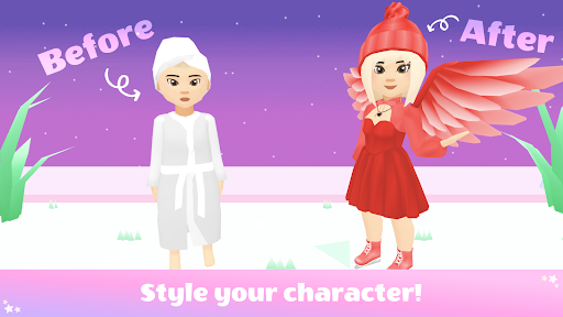 Vortella's Dress Up screenshot 1