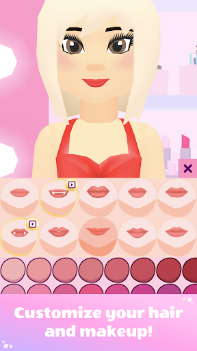 Vortella's Dress Up screenshot 3