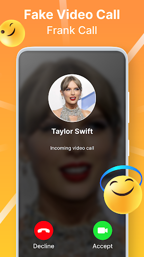 Prank Call - Fake Call & Chat screenshot 1
