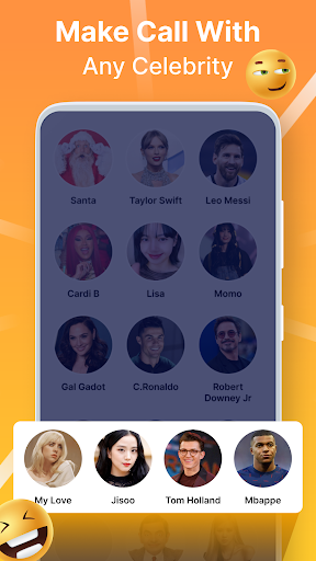 Prank Call - Fake Call & Chat screenshot 2