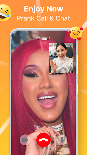 Prank Call - Fake Call & Chat screenshot 6