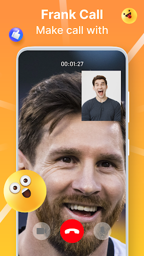 Prank Call - Fake Call & Chat screenshot 7