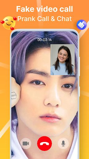 Prank Call - Fake Call & Chat screenshot 8
