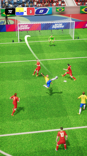 Soccer Superstar screenshot 19