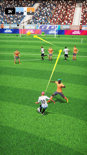 Soccer Superstar screenshot 20