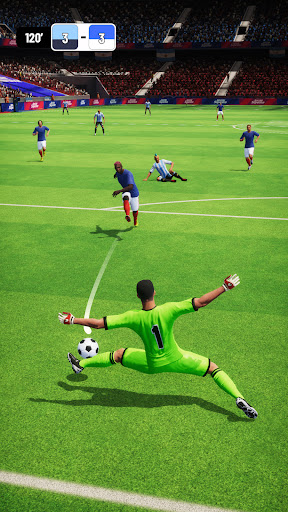 Soccer Superstar screenshot 23