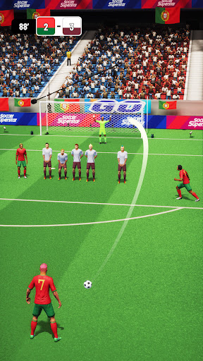 Soccer Superstar screenshot 26