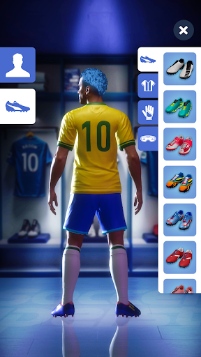 Soccer Superstar screenshot 29
