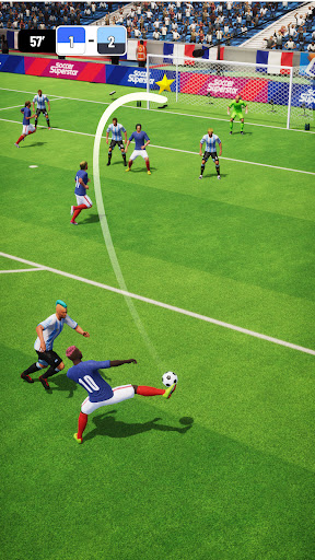 Soccer Superstar screenshot 32