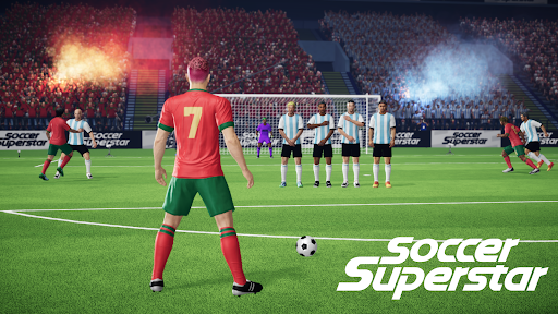 Soccer Superstar screenshot 9