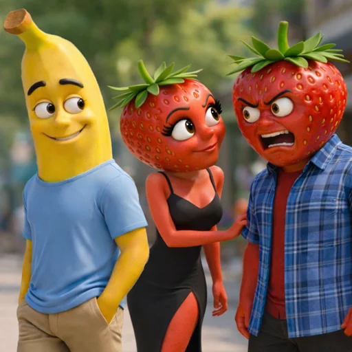 AI Fruits