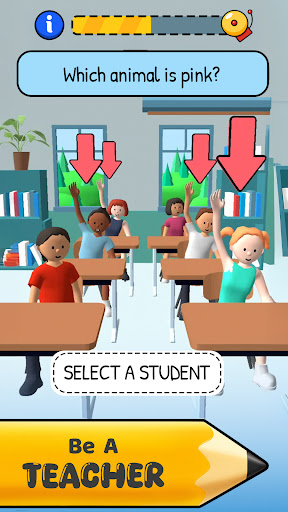 Teacher Simulator: Exam Time screenshot 1