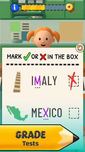 Teacher Simulator: Exam Time screenshot 2