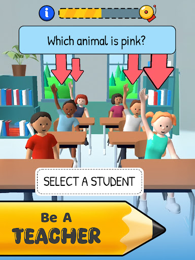 Teacher Simulator: Exam Time screenshot 11