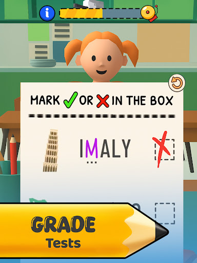 Teacher Simulator: Exam Time screenshot 12