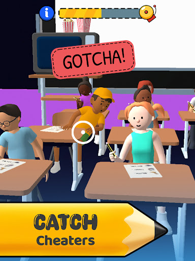 Teacher Simulator: Exam Time screenshot 13