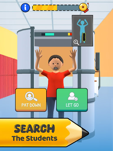 Teacher Simulator: Exam Time screenshot 14