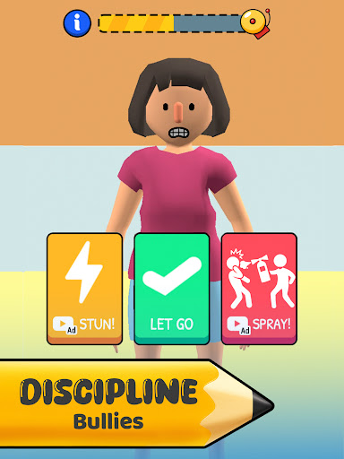 Teacher Simulator: Exam Time screenshot 15