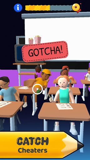 Teacher Simulator: Exam Time screenshot 3