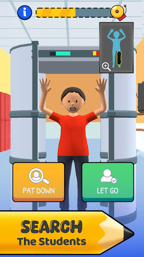 Teacher Simulator: Exam Time screenshot 4