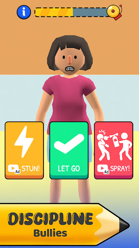 Teacher Simulator: Exam Time screenshot 5