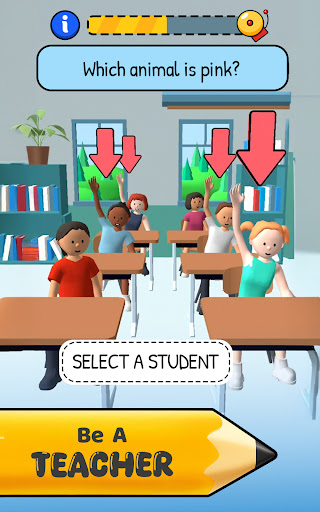 Teacher Simulator: Exam Time screenshot 6