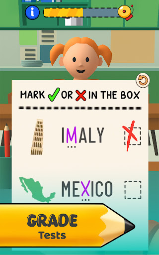 Teacher Simulator: Exam Time screenshot 7