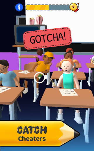Teacher Simulator: Exam Time screenshot 8