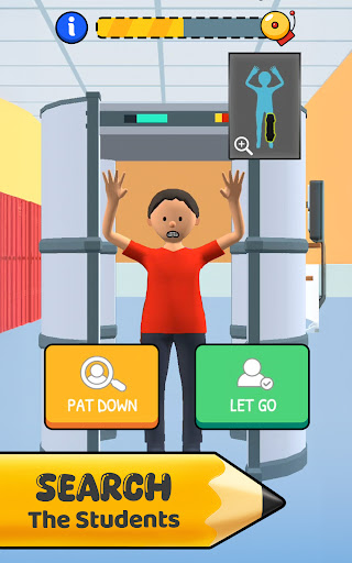 Teacher Simulator: Exam Time screenshot 9