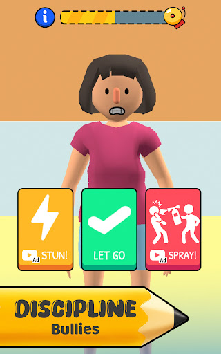 Teacher Simulator: Exam Time screenshot 10