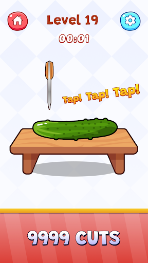 Tik Tap Challenge screenshot 21
