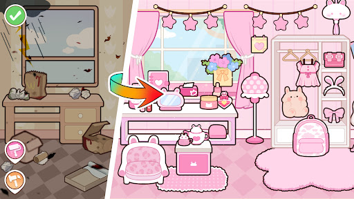 YOYO Decor: Dress Up Games screenshot 2