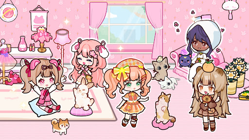 YOYO Decor: Dress Up Games screenshot 3