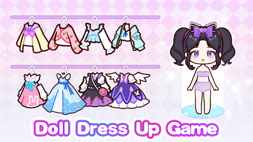 YOYO Decor: Dress Up Games screenshot 4