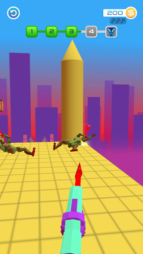 Pierce Them All 3D screenshot 24