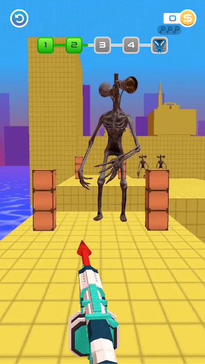 Pierce Them All 3D screenshot 4
