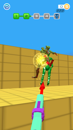 Pierce Them All 3D screenshot 5