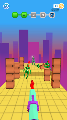 Pierce Them All 3D screenshot 8