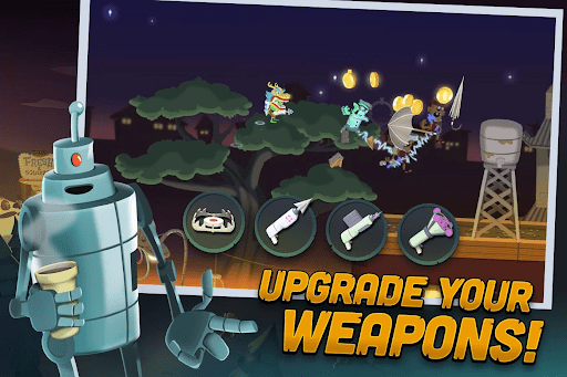 Zombie Catchers : Hunt & sell screenshot 2