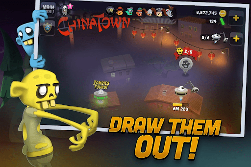 Zombie Catchers : Hunt & sell screenshot 11