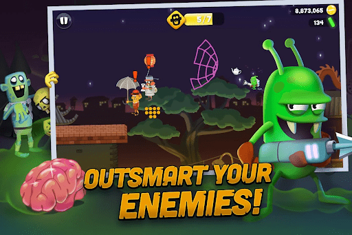 Zombie Catchers : Hunt & sell screenshot 12